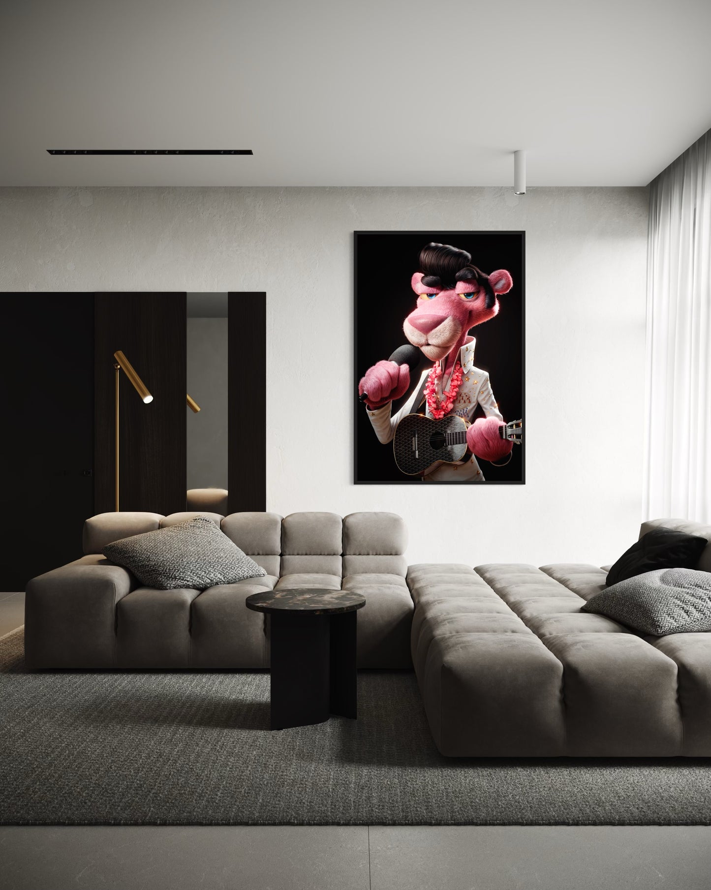 The King in Pink