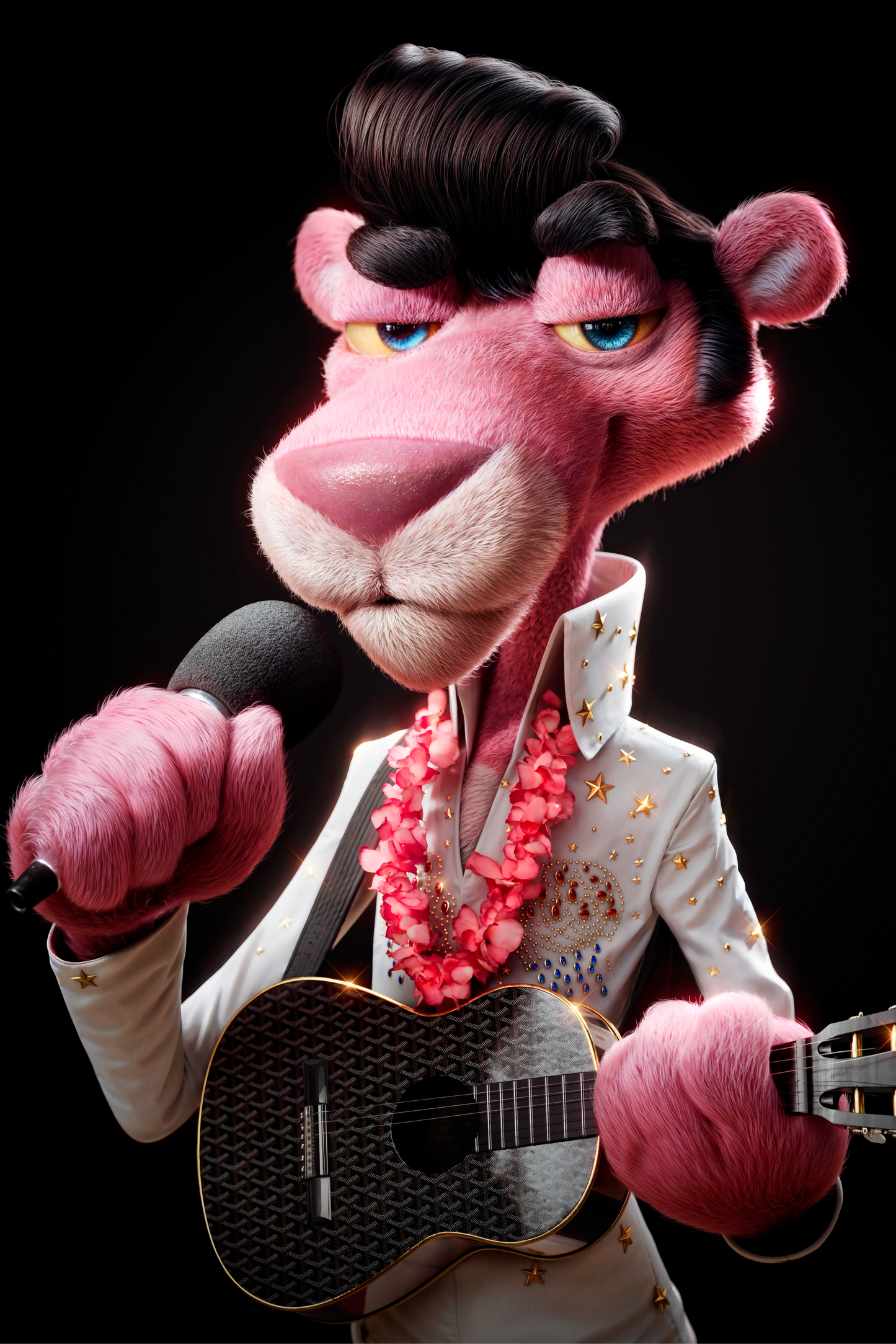The King in Pink