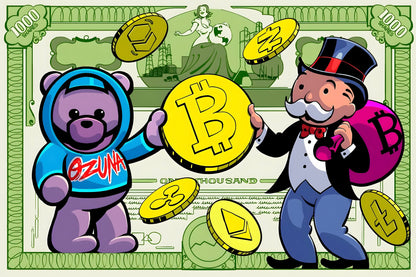 Bit-opoly